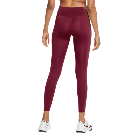 Nike Womens One Tight Colourblock