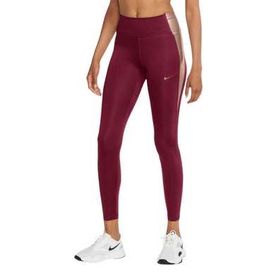 Nike Womens One Tight Colourblock