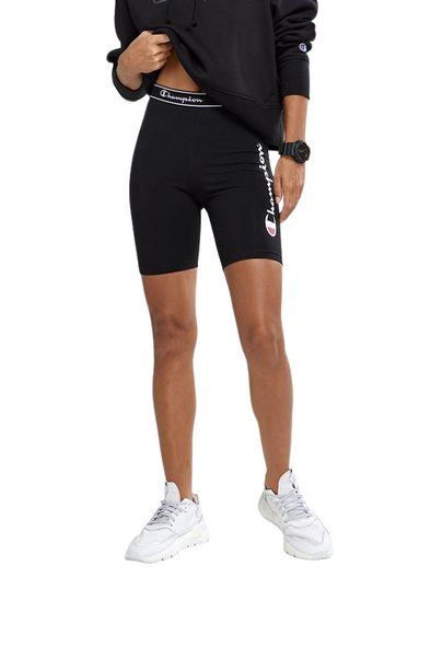 Champion Womens Script Bike Short