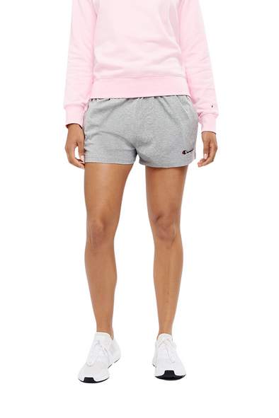 Champion Womens Jersey Hi Waist Short