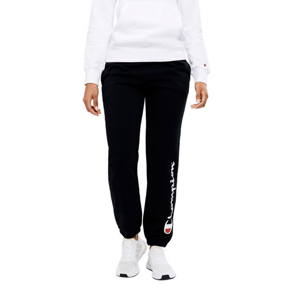 Champion Womens Script High Waist pants