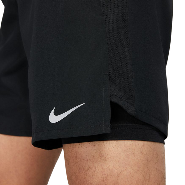 Nike Mens Challenger 2in1 Running Shorts