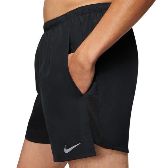 Nike Mens Challenge BL Running Shorts 5''