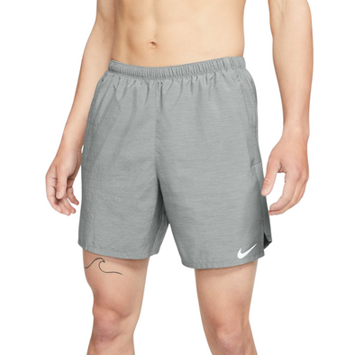 Nike Mens Challenger 7" BL Running Shorts