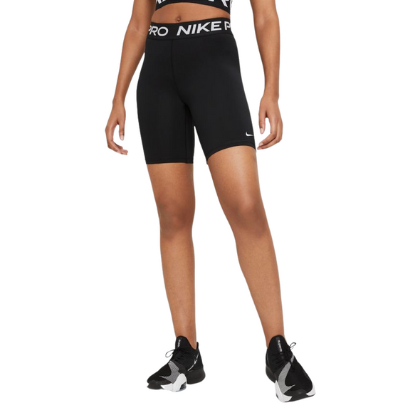 Nike Womens Pro 365 8in Short