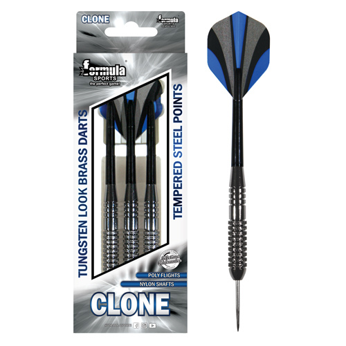 Formula Clone Brass Darts