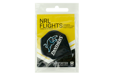 NRL Dart Flights Panthers