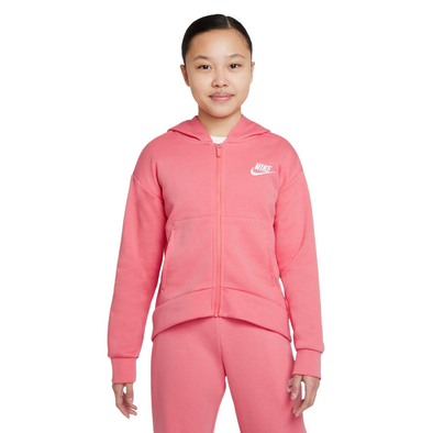 Nike Kids Sportswear Club Fleece FZ Hoodie