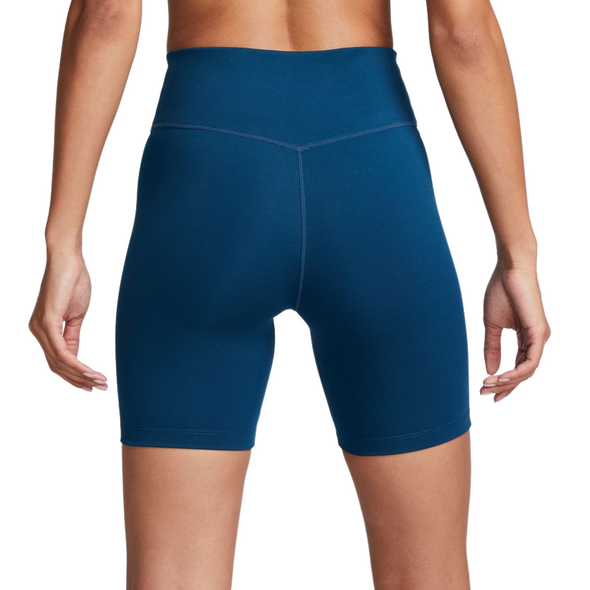 Nike Womens One Mid-Rise 7" Bike Shorts