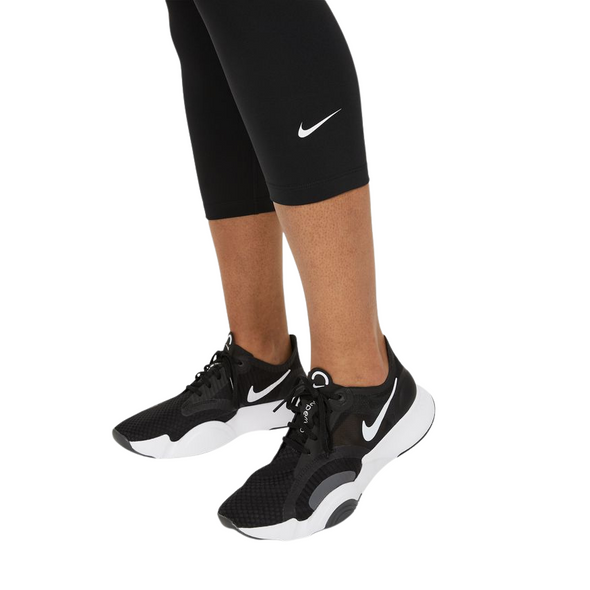 Nike Womens One Mid-Rise Capri Leggings