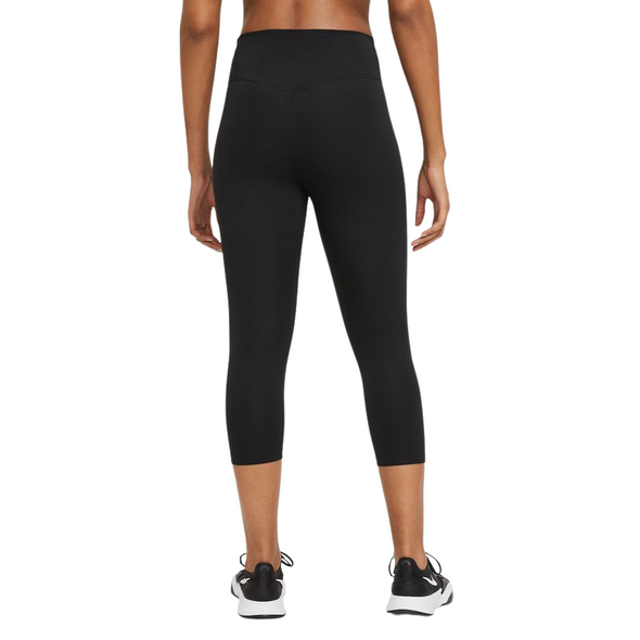 Nike Womens One Mid-Rise Capri Leggings