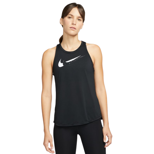 Nike Womens NK DF Swoosh Run Tank