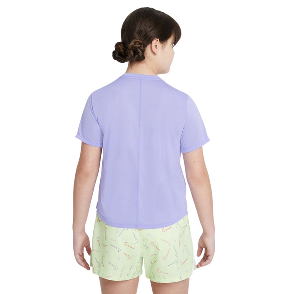 Nike GIrls NK DF One SS Top GX