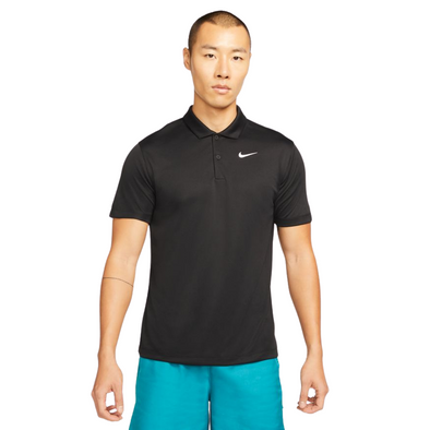 Nike Mens Court DF Tennis Polo