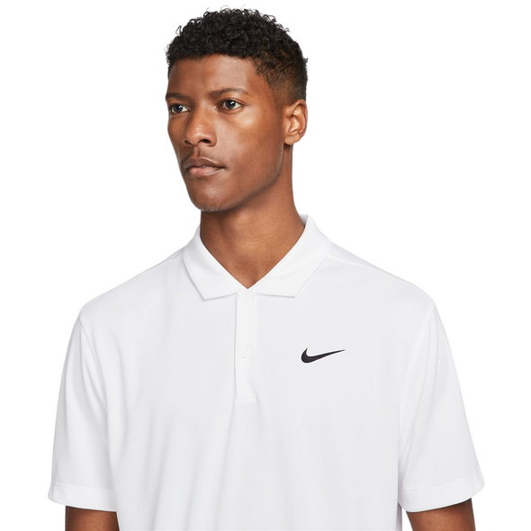 Nike Mens DF Court Polo