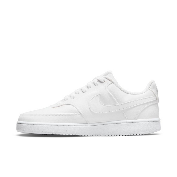 Nike Womens Court Vision Canvas Low Next Nature