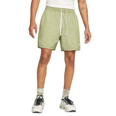 Nike Mens Essentials Woven Lined Flow Shorts