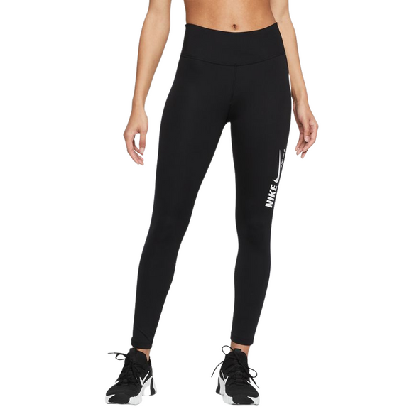 Nike Women's Mid-Rise 7/8 Graphic Leggings