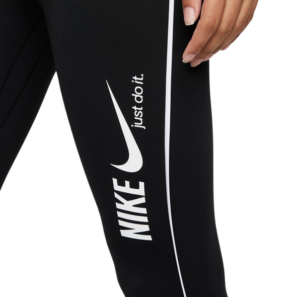 Nike Women's Mid-Rise 7/8 Graphic Leggings