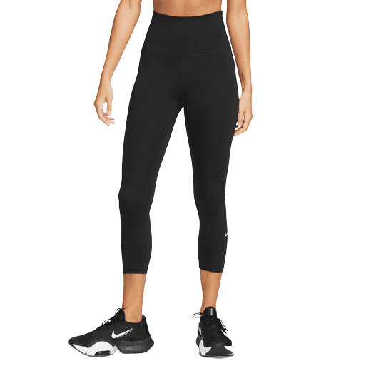 Nike Womens One HRise Cropped Leggings