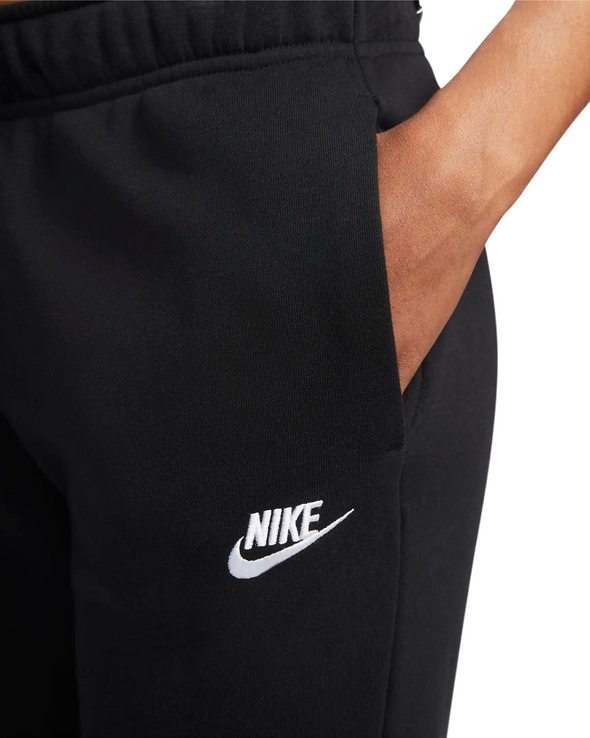 Nike Womens Sportswear Club Fleece Mid-Rise Joggers