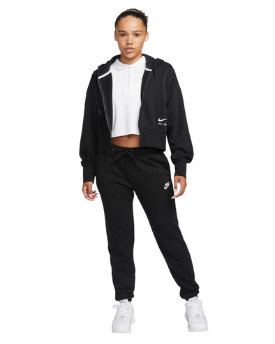 Nike Womens Sportswear Club Fleece Mid-Rise Joggers