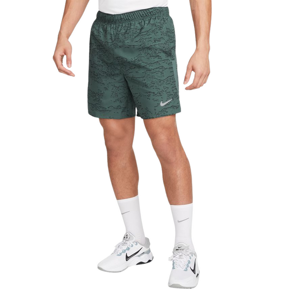 Nike Mens DF Run Division Challenger 7" BL Running Shorts