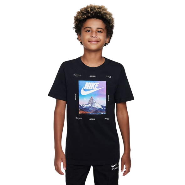 Nike Kids Sportswear Photo Air Tee