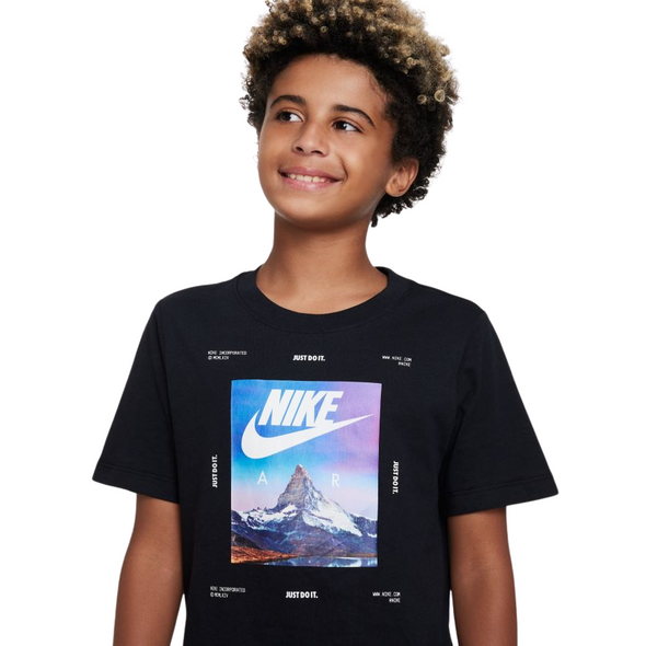 Nike Kids Sportswear Photo Air Tee