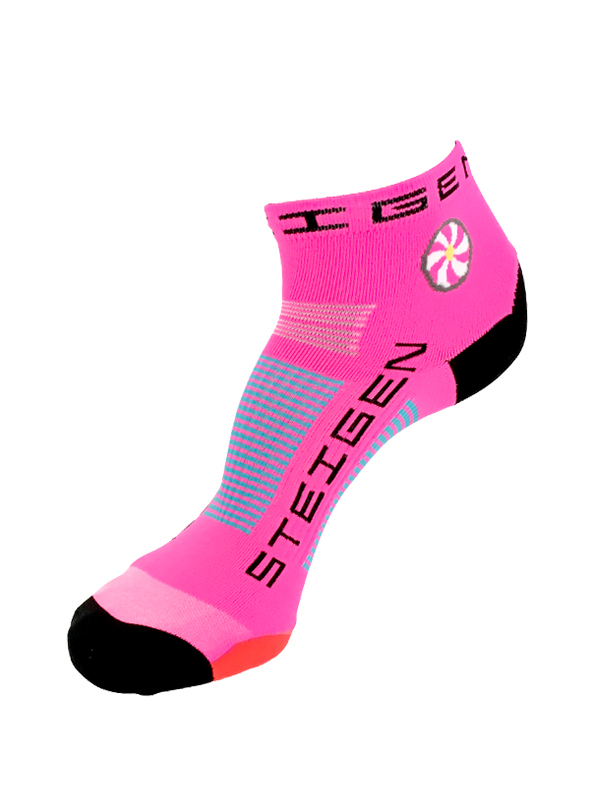 Steigen Running Socks 1/4 Length