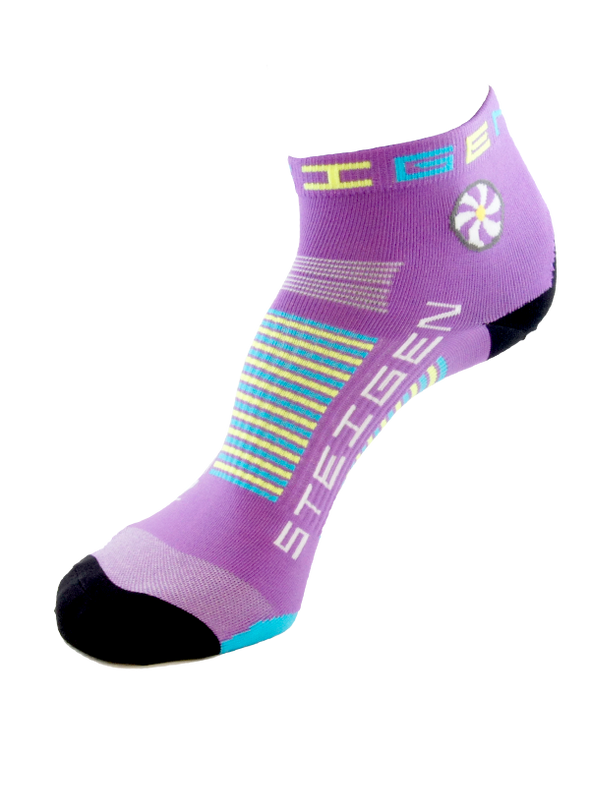 Steigen Running Socks 1/4 Length