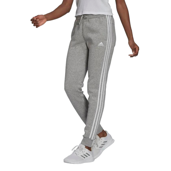 Adidas Womens Essential 3S Fleece Pant