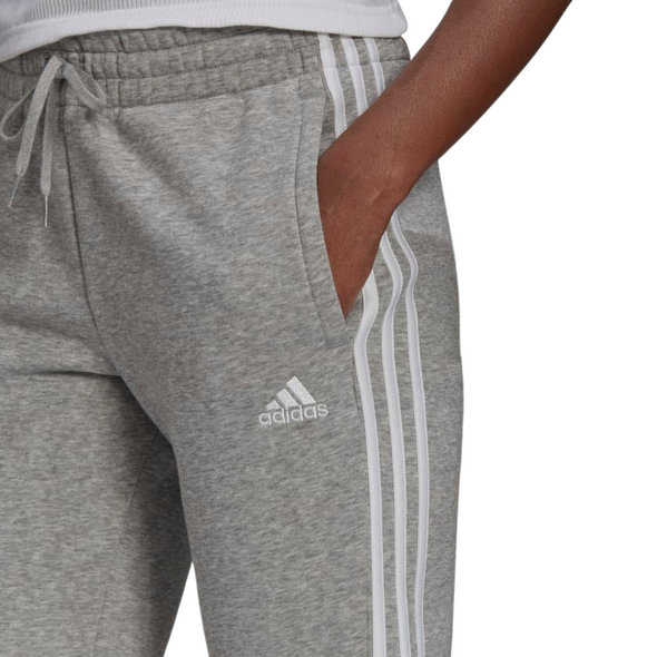 Adidas Womens Essential 3S Fleece Pant