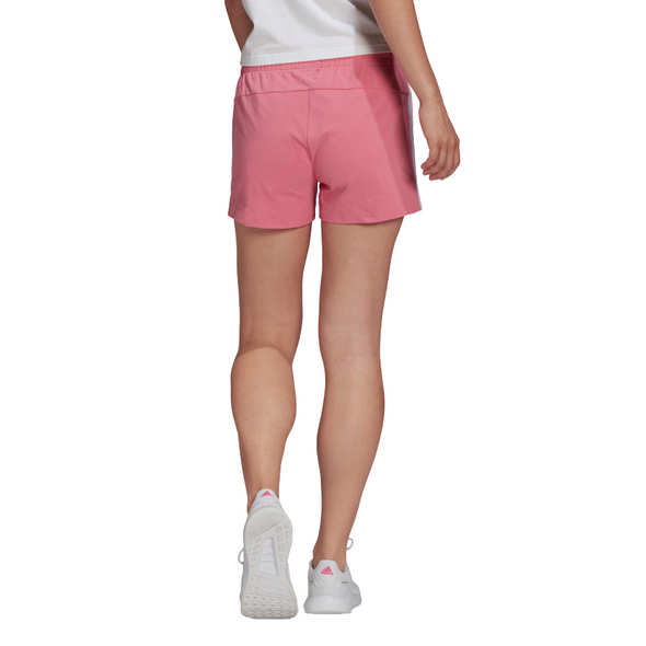 Adidas Womens Slim 3Stripe Short