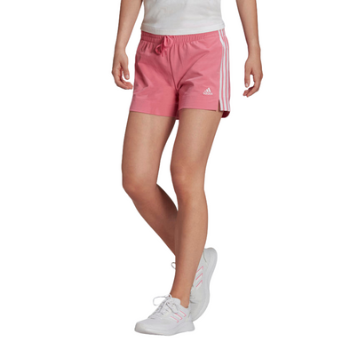 Adidas Womens Slim 3Stripe Short