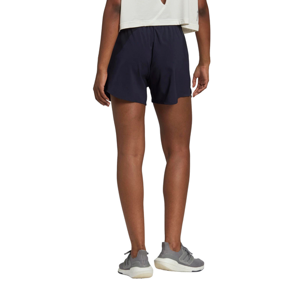 Adidas Womens Minimal Woven Training Short