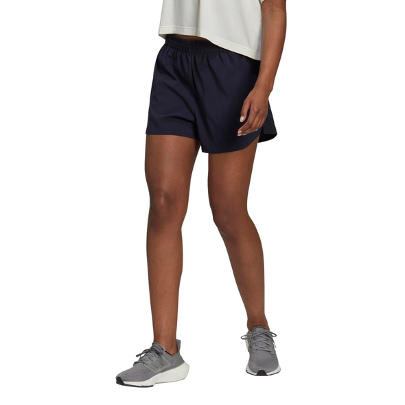 Adidas Womens Minimal Woven Training Short