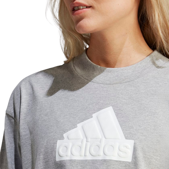 Adidas Womens BOS Boyfriend Tee