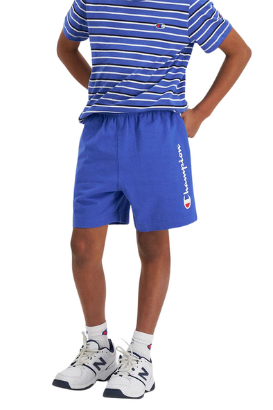 Champion Mens Script Jersey Short