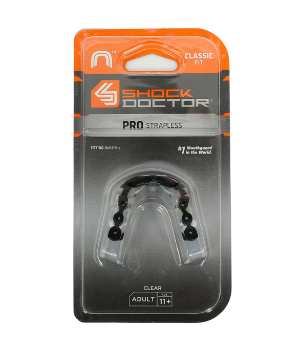 Shock Doctor Pro Mouthguard Adult