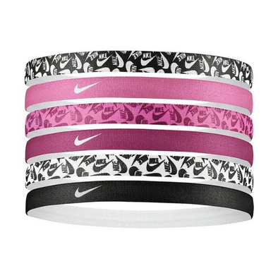 Nike Headbands 6pack Printed