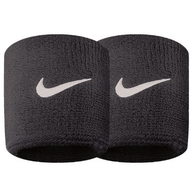 Nike Swoosh Wristbands Black