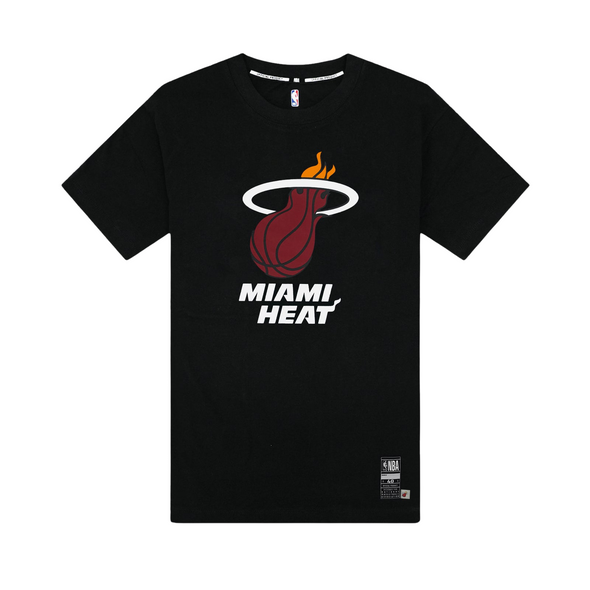 NBA Primary Logo Miami Heat Tee