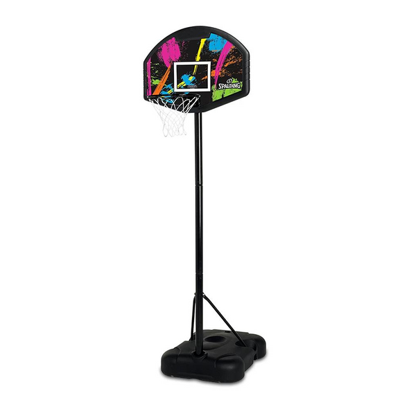 Spalding Marble Youth Portable 32" Basketball System