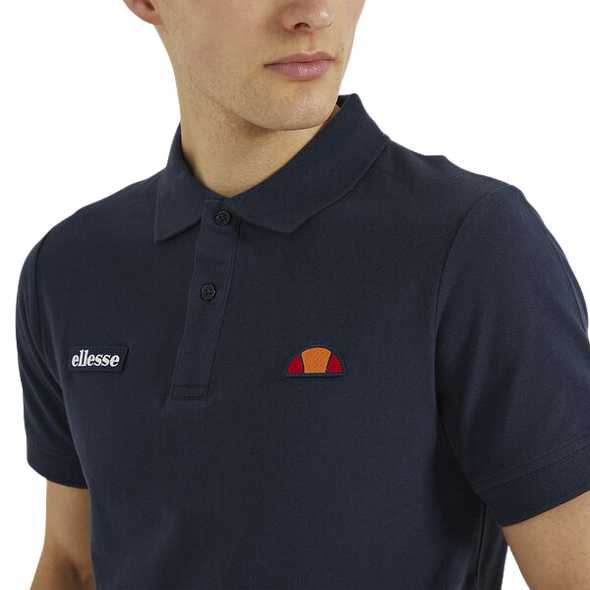 Ellesse Mens Montura Polo Shirt