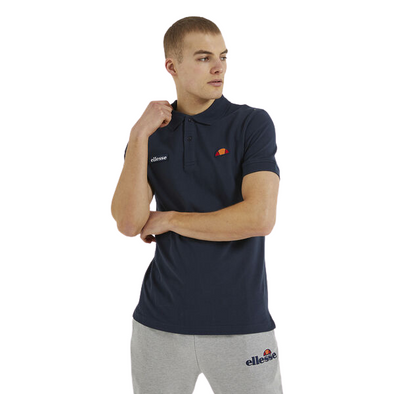 Ellesse Mens Montura Polo Shirt