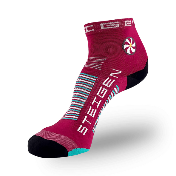 Steigen Running Socks 1/4 Length