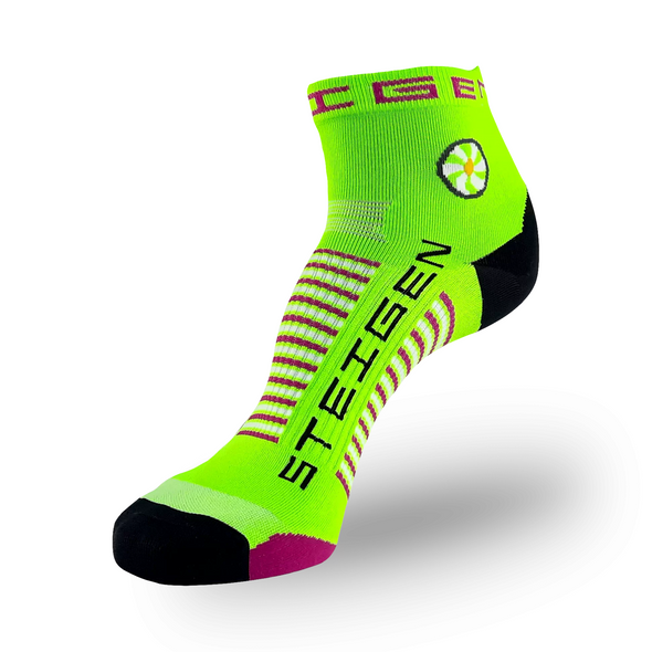 Steigen Running Socks 1/4 Length