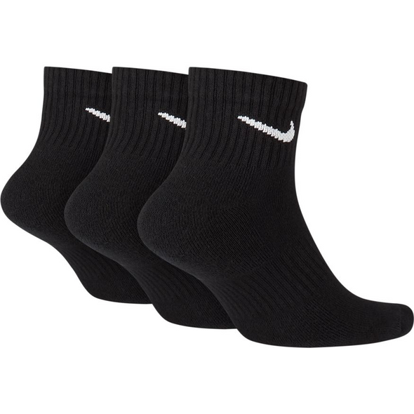 Nike Everyday Cushioned 1/4 Crew 3pack