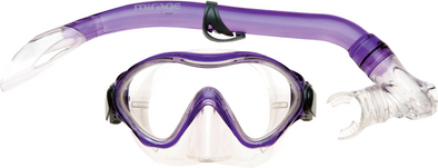 Cape Byron Goby Mask And Snorkel Set - Junior